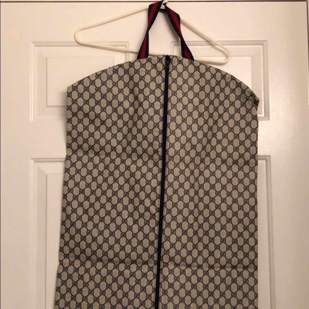 Gucci clothes hanger